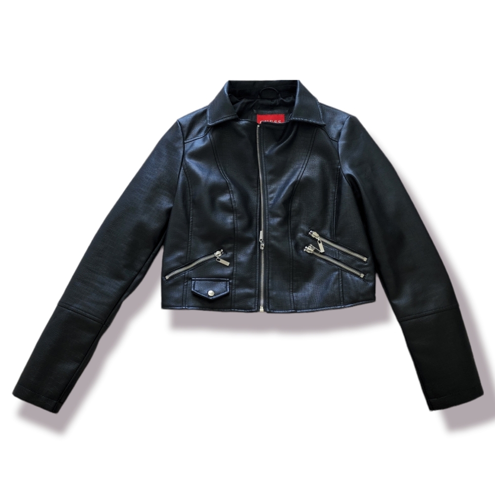 Guess faux leather Jacket